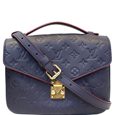 lv blue metal|All Handbags .